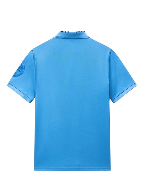 E-AMUNDSEN 1 Short-sleeved polo shirt jasper - Polo shirt