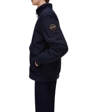 NAPAPIJRI A-GIOVI WINT Jacket blu marine - Men's Jackets - 3