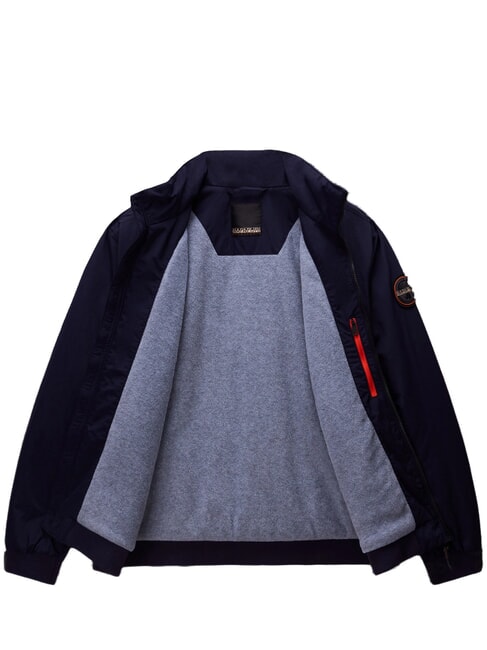 A-GIOVI WINT Jacket blu marine - Men's Jackets