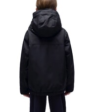 NAPAPIJRI K RAINFOREST NEXT P Hooded jacket black beauty - Baby Jackets - 2