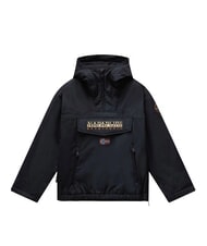 NAPAPIJRI K RAINFOREST NEXT P Hooded jacket black beauty - Baby Jackets - 3
