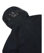 NAPAPIJRI K RAINFOREST NEXT P Hooded jacket black beauty - Baby Jackets - 4