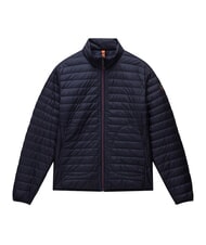 NAPAPIJRI A-AMIATA Jacket blu marine - Men's Jackets - 3