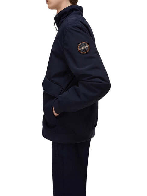 A-GIOVI WINT Jacket blu marine - Men's Jackets