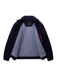 NAPAPIJRI A-GIOVI WINT Jacket blu marine - Men's Jackets - 4