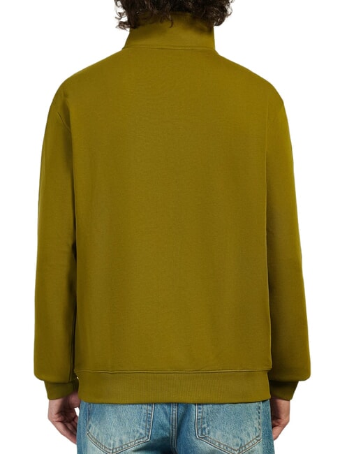 B-SMALL BOX HZ  dark olive - Sweatshirts