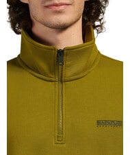 NAPAPIJRI B-SMALL BOX HZ  dark olive - Sweatshirts - 3
