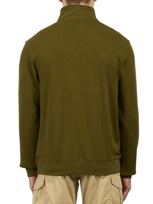 B-SMALL BOX HZ  dark olive - Sweatshirts