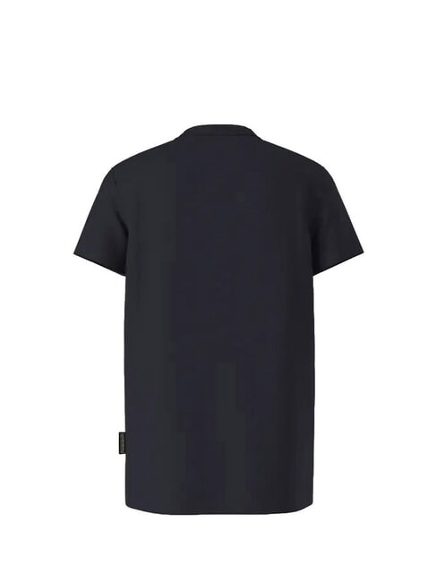 K S-CHAMOIS SS S Cotton T-Shirt blu marine - Child T-shirt