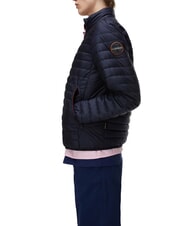 NAPAPIJRI A-AMIATA Jacket blu marine - Men's Jackets - 4