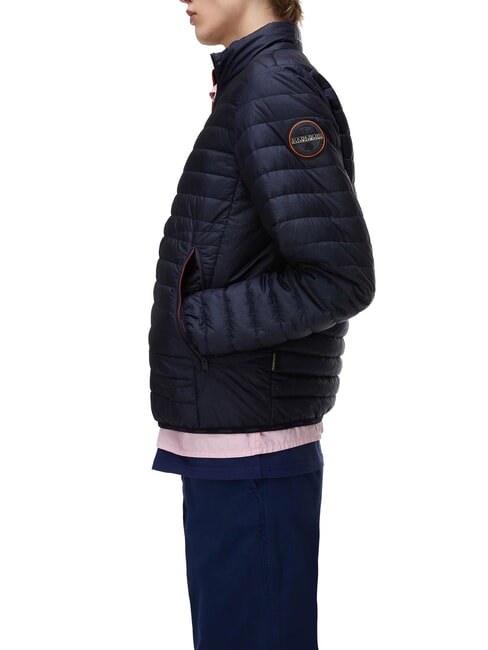 A-AMIATA Jacket blu marine - Men's Jackets