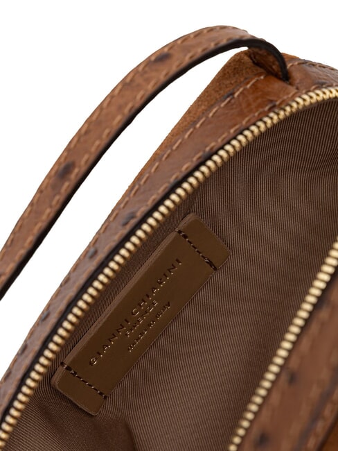 ALIFA Mini handbag with shoulder strap cognac - Women&rsquo;s Bags