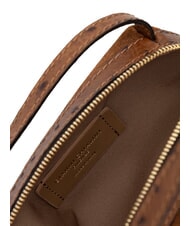 GIANNI CHIARINI ALIFA Mini handbag with shoulder strap cognac - Women&rsquo;s Bags - 4