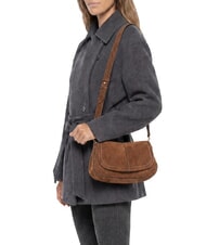 GIANNI CHIARINI HELENA ROUND Leather shoulder bag - Women&rsquo;s Bags