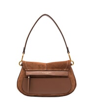 GIANNI CHIARINI HELENA ROUND Leather shoulder bag cognac - Women&rsquo;s Bags - 4