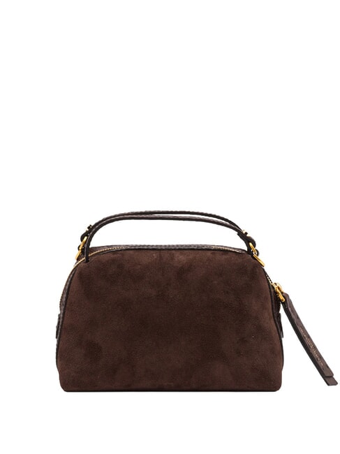 ALIFA Mini handbag with shoulder strap mocha - Women&rsquo;s Bags