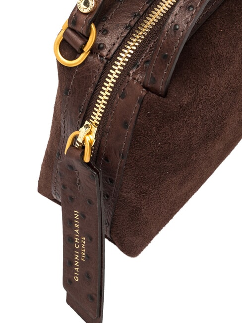 ALIFA Mini handbag with shoulder strap mocha - Women&rsquo;s Bags