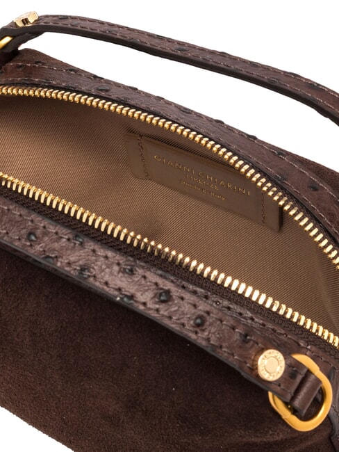 ALIFA Mini handbag with shoulder strap mocha - Women&rsquo;s Bags