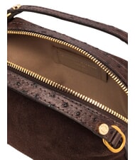 GIANNI CHIARINI ALIFA Mini handbag with shoulder strap mocha - Women&rsquo;s Bags - 5