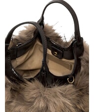 GIANNI CHIARINI DUA Mini handbag with shoulder strap expressed - Women&rsquo;s Bags - 5