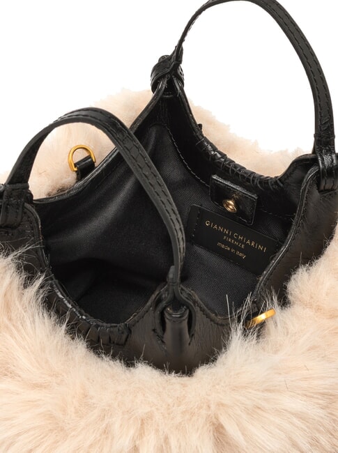 DUA Mini handbag with shoulder strap alabaster - Women&rsquo;s Bags