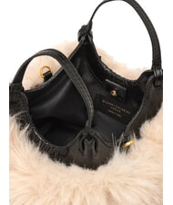 GIANNI CHIARINI DUA Mini handbag with shoulder strap alabaster - Women&rsquo;s Bags - 5