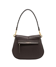 GIANNI CHIARINI HELENA ROUND Leather shoulder bag, with shoulder strap expressed - Women&rsquo;s Bags - 3