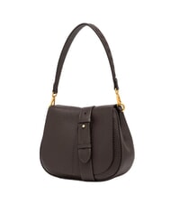 GIANNI CHIARINI HELENA ROUND Leather shoulder bag, with shoulder strap expressed - Women&rsquo;s Bags - 4