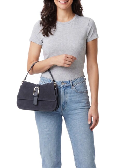 FLOW Handbag, with shoulder strap Mediterranean tones - Women&rsquo;s Bags