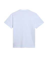 NAPAPIJRI S-KASBA Short-sleeved T-shirt, pure cotton BLACK - T-shirt - 8