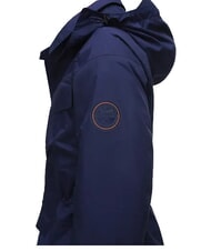 NAPAPIJRI A-RIVALTO FIELD Hooded jacket naval acade - Men's Jackets - 4