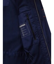 NAPAPIJRI A-RIVALTO FIELD Hooded jacket naval acade - Men's Jackets - 6