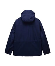 NAPAPIJRI A-RIVALTO FIELD Hooded jacket naval acade - Men's Jackets - 8