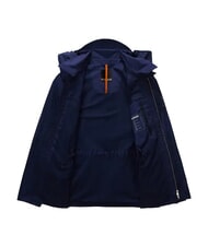 NAPAPIJRI A-RIVALTO FIELD Hooded jacket naval acade - Men's Jackets - 9