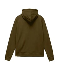 NAPAPIJRI BALIS Full zip sweatshirt dark olive - Sweatshirts - 6