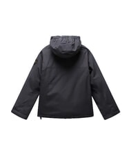 NAPAPIJRI K RAINFOREST WI 2 Hooded jacket dark gray solid - Baby Jackets - 5