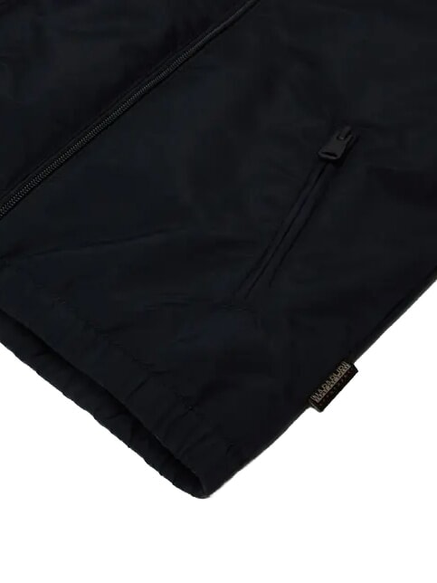 K A-SCOTT Hooded jacket black 041 - Baby Jackets