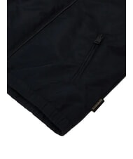 NAPAPIJRI K A-SCOTT Hooded jacket black 041 - Baby Jackets - 4