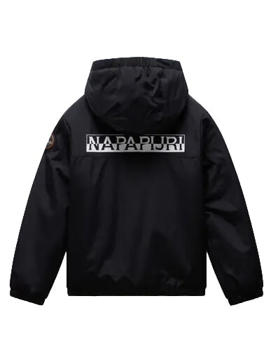 K A-SCOTT Hooded jacket black 041 - Baby Jackets