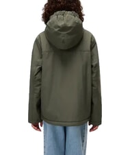 NAPAPIJRI K RAINFOREST WI 2 Hooded jacket tea leaf - Baby Jackets - 2