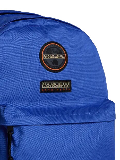 H-VOYAGE DP Backpack with double front pocket blue dazzling - Backpacks & School and Leisure