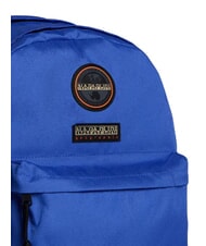 NAPAPIJRI H-VOYAGE DP Backpack with double front pocket blue dazzling - Backpacks & School and Leisure - 6