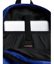 NAPAPIJRI H-VOYAGE DP Backpack with double front pocket blue dazzling - Backpacks & School and Leisure - 7