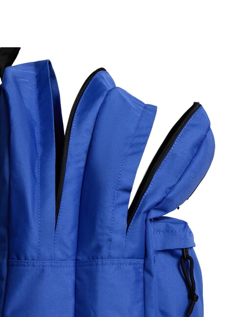 H-VOYAGE DP Backpack with double front pocket blue dazzling - Backpacks & School and Leisure