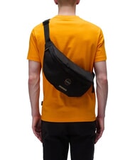 NAPAPIJRI H-VOYAGE WB Large pouch black 041 - Hip pouches - 4