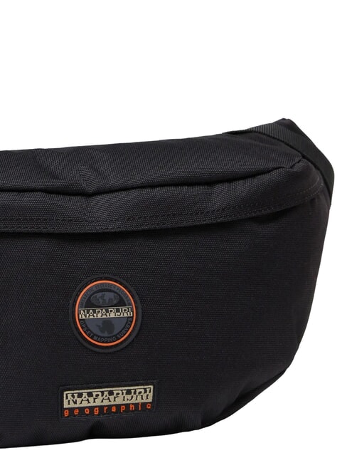 H-VOYAGE WB Large pouch black 041 - Hip pouches