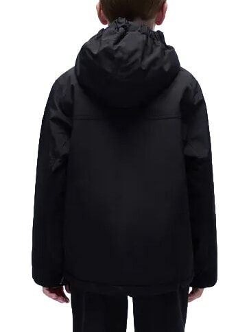K RAINFOREST WI 2 Hooded jacket black 041 - Baby Jackets