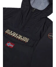 NAPAPIJRI K RAINFOREST WI 2 Hooded jacket black 041 - Baby Jackets - 4