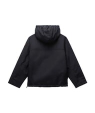 NAPAPIJRI K RAINFOREST WI 2 Hooded jacket black 041 - Baby Jackets - 5