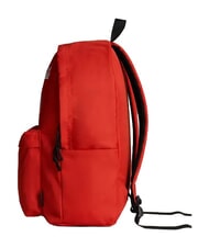 NAPAPIJRI HAPPY DAYPACK 5 Backpack with front pocket and logo orange clay - Backpacks & School and Leisure - 3